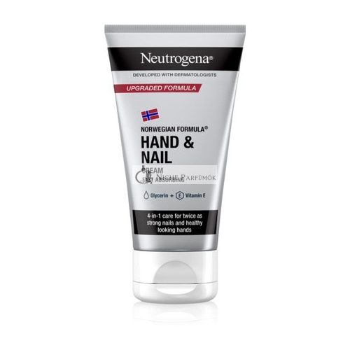 Neutrogena Norwegische Formel Hand- und Nagelcreme 75ml