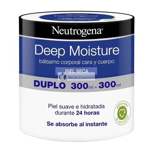 Neutrogena Cremes - 300 ml, 2 Stück