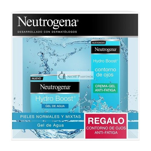 Neutrogena Hydro Boost Wasser Gel + Augenbereich