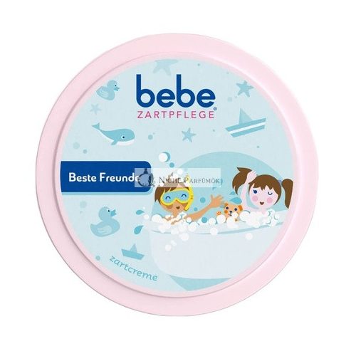 BEBE Sensible Haut Gesichtscreme (Klassische Box) 50ml