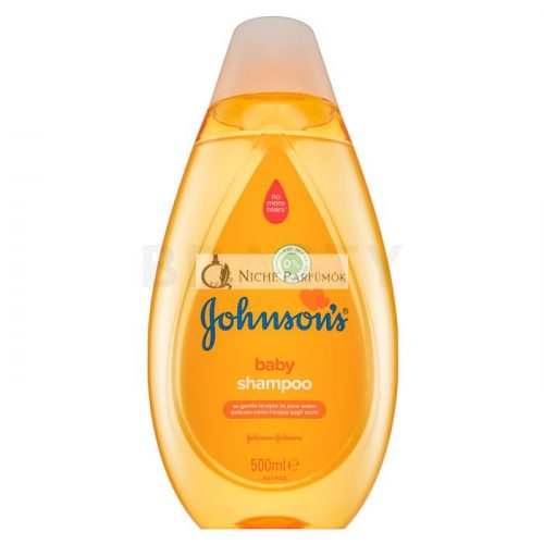 Johnson's Baby Shampoo sampon gyerekeknek 500 ml