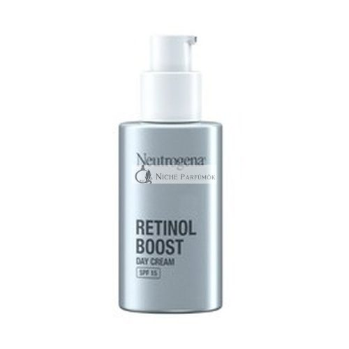 NEUTROGENA Retinol Boost Tagescreme SPF15, 50ml