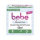 bebe Feuchtigkeitscreme 50ml für normale Haut mit Pfirsichextrakt und Vitamin E