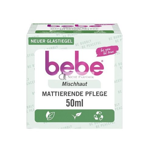 bebe Mattító Ápolás, 50 ml