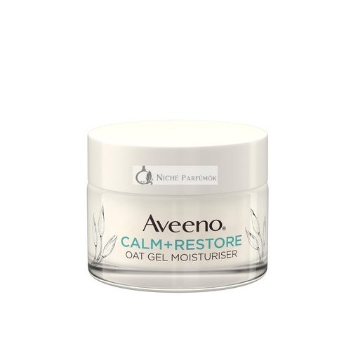 Aveeno Calm+Restore Nyugtató Zab Nappali Krém, 50ml