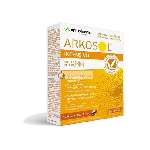 Arkosol Advance 30 Perlen