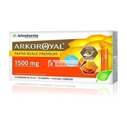 Arkoroyal Királyi Zselé S/Z 10fl