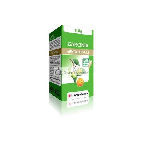 Arkopharma Garcinia Cambogia Arkokapseln, 45 Kapseln