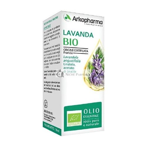 Arkopharma Bio Lavendel Nahrungsergänzungsmittel 10ml