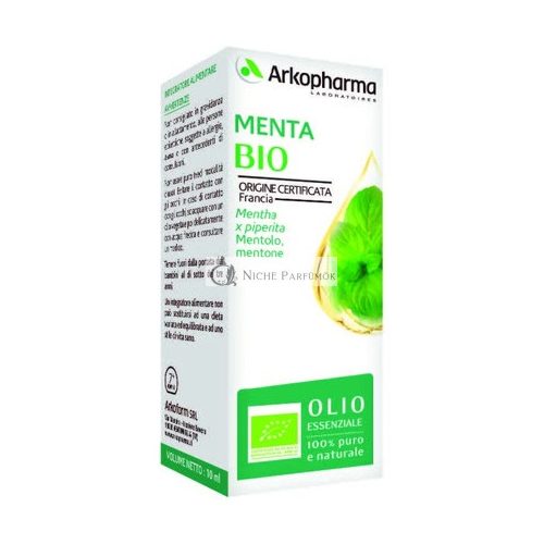 Arkopharma Bio Pfefferminzöl, 10ml