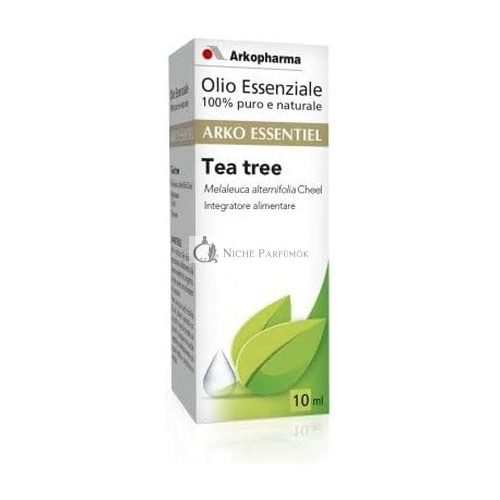 ArkoPharma ArkoEssentiel Teebaum Bio Ätherisches Öl 10ml