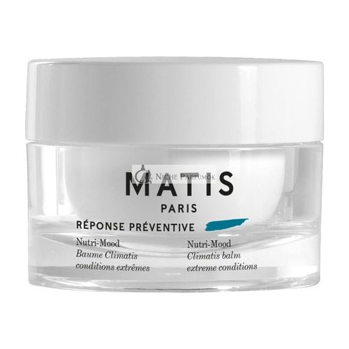 Matis Réponse Préventive City-Mood+ Einzelhandel 50ml Sheabutter