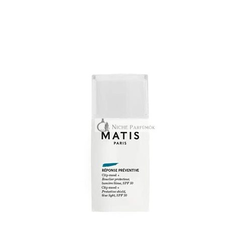 Matis Réponse Préventive City-Mood+ Einzelhandel 30ml