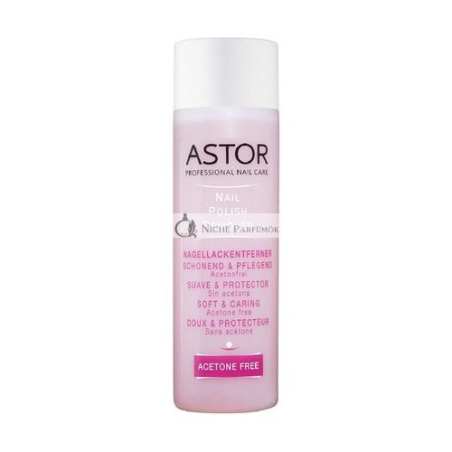 Astor Nagellackentferner Acetonfrei, 100ml