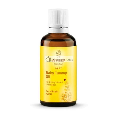 Weleda Baby Bauchöl 50ml