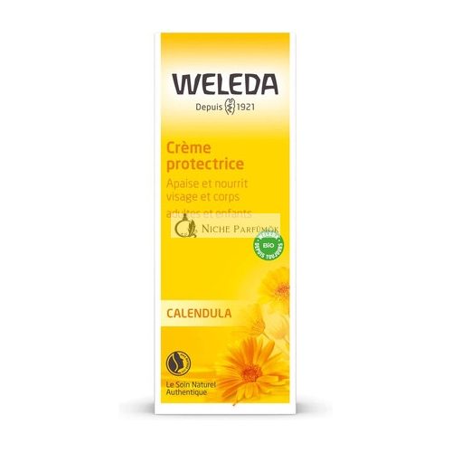 Weleda Calendula Schutzcreme, 75ml