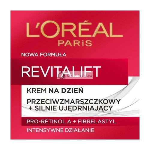 L'Oreal Paris Revitalift Nappali Krém, 50 ml