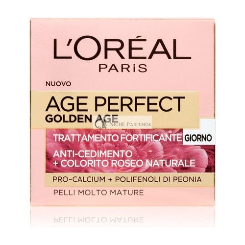 L'oreal Age Perfect Pro-Calcium Nappali Krém 50ml