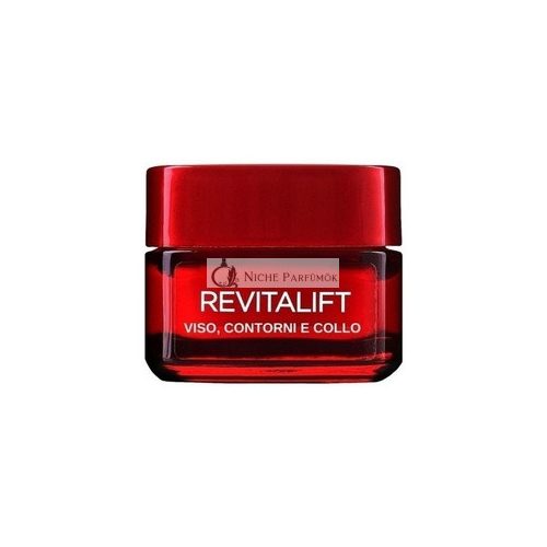 L'Oréal Paris Revitalift Arc- és Nyakkrém, 50ml