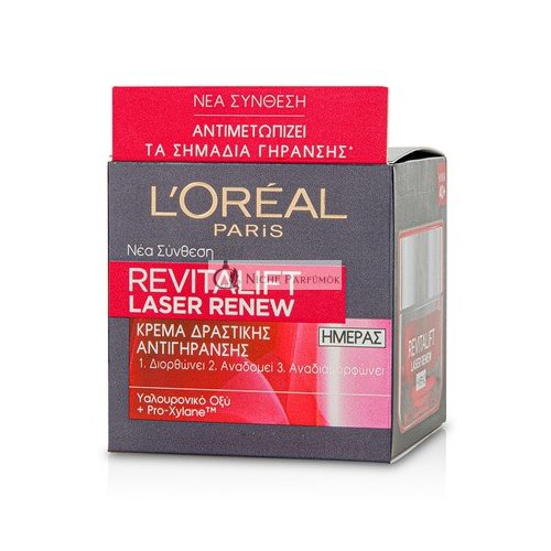 L'Oreal Revitalift Laser Renew Tagescreme, 50ml