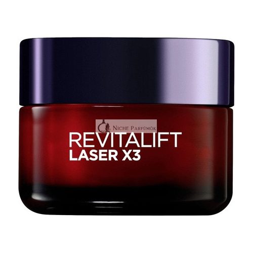 Revitalift Laser X3 Nappali Krém, 50ml