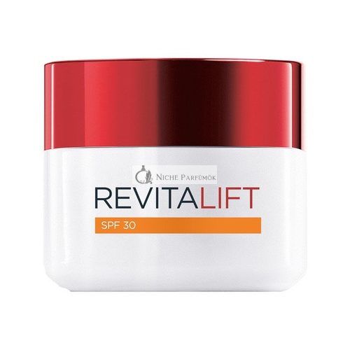 L'Oréal Revitalift Classic Nappali Krém SPF30, 50ml