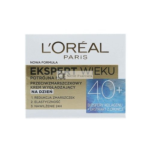 L'Oreal Paris Age Specialist Simító Ránctalanító Nappali Krém 40+, 50 ml