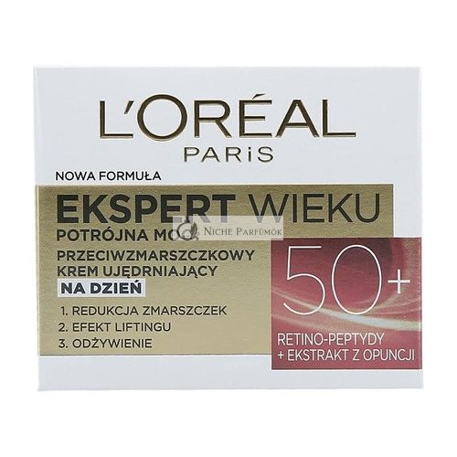 L'Oreal Paris Age Specialist Festigende Anti-Falten Tagescreme 50+ 50ml