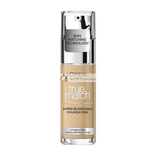 L'Oreal Paris Új True Match Alapozó 30ml 4N Bézs