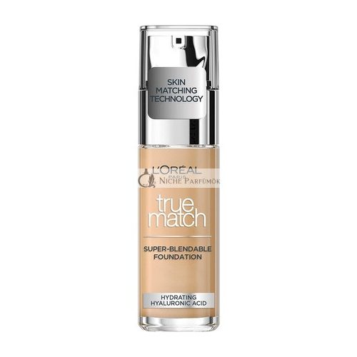 L'Oreal Paris True Match Szuper Keverhető Alapozó, 30ml