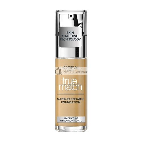 L'oreal Paris True Match Foundation 7.C Rose Amber, 30ml