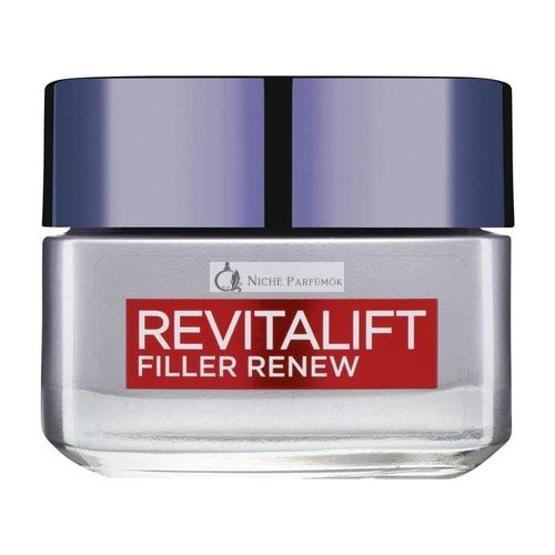 L'Oreal Revitalift Filler Renew Anti-Aging Nappali Krém 50ml