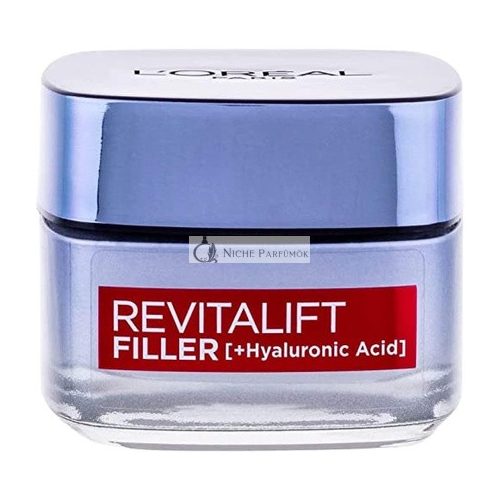 L’Oréal Paris Revitalift Filler Auffüllende Tagescreme, 50 ml