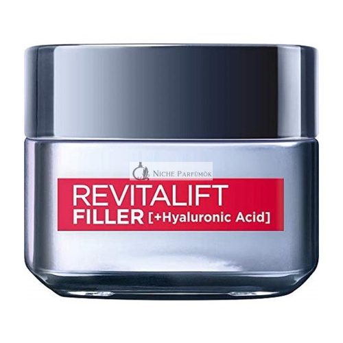 L'Oreal Revitalift Filler Ránctalanító Nappali Krém, 50ml