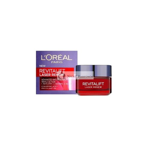 L'Oreal Paris Revitalift Laser Renew Tagescreme, 15ml