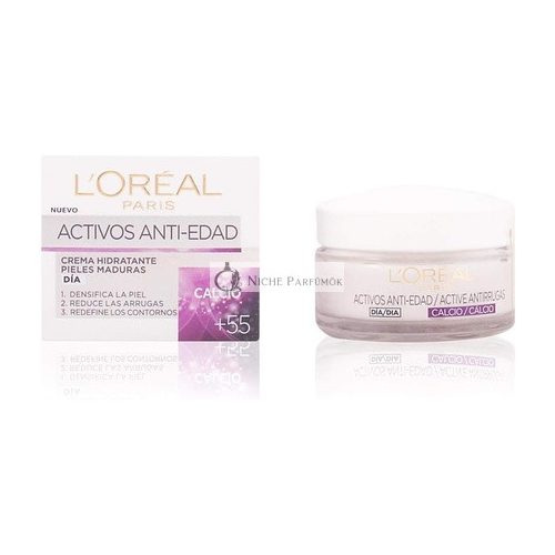 L'Oréal Age Specialist Calcium Anti-Aging Nappali Krém, 50ml