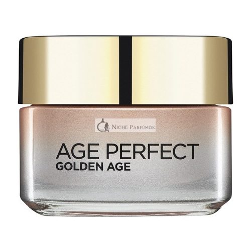 L'Oréal Paris Age Perfect Golden Age Rózsás Újraerősítő Nappali Krém, 50ml