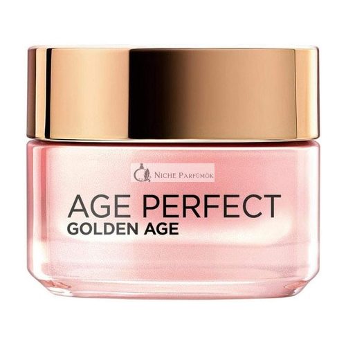 Dermo Expert Anti-Aging Creme Golden Age Tagescreme, 50ml