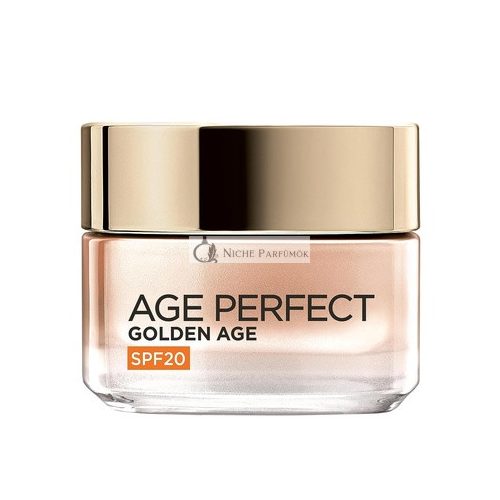 L'Oréal Paris Age Perfect Golden Age Tagescreme SPF20, 50ml