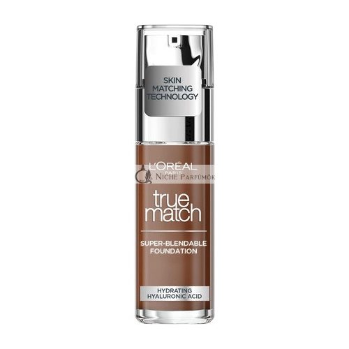 L'Oréal Paris Perfect Match Alapozó Teljes Fedéssel 30ml