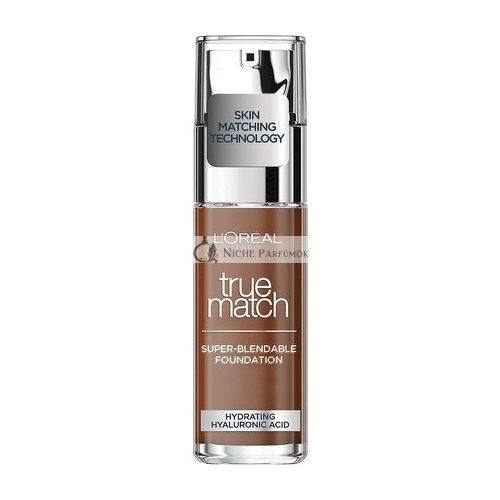 L'Oreal Paris True Match Alapozó 10N CacaoCocoa, 30ml