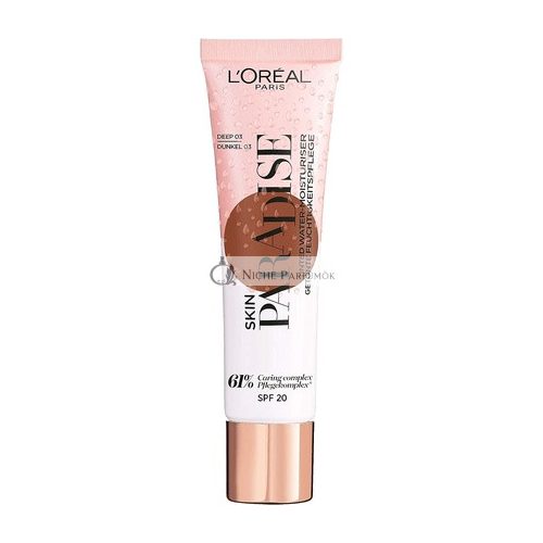 L'Oreal Paris Skin Paradise Tinted Moisturiser 03 Deep, 1 Stück