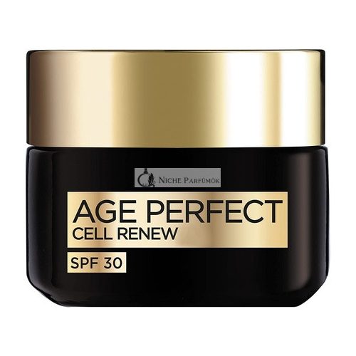 L'Oreal Age Perfect Cell Renew Tagescreme SPF 30, 50ml