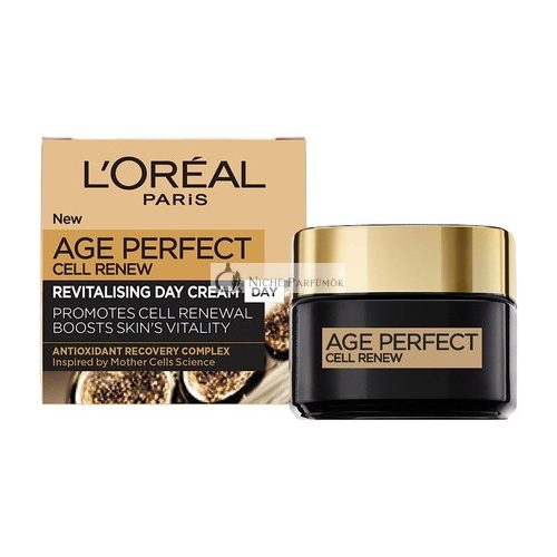 L'Oreal Age Perfect Cell Renew Revitalisierende Tagescreme, 50ml