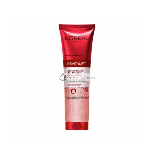 L'Oreal Revitalift Hámlasztó Arctisztító Gél, 150ml