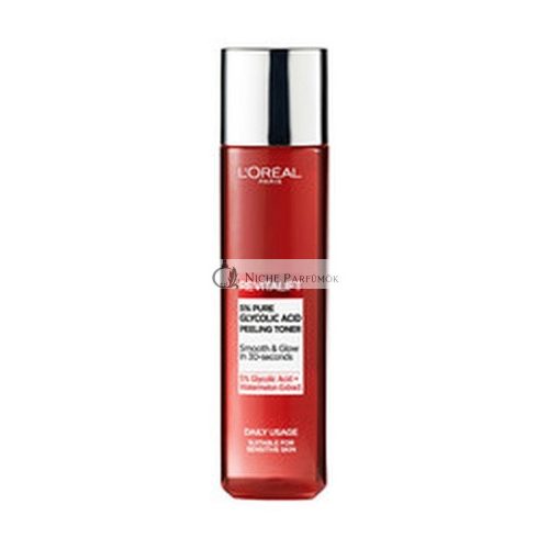 L'Oréal Paris Revitalift 5 Reine Glykolsäure Peeling-Toner, 180ml