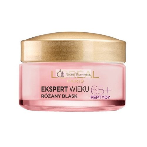 L'Oreal Age Specialist Expert 65 Napi és Éjszakai Krém Rózsa, 50ml