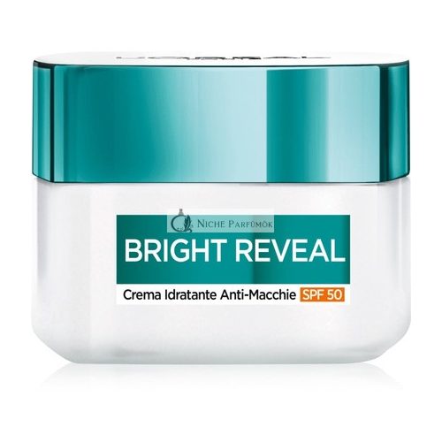 L'Oreal Bright Reveal Hidratáló Krém 50 ML FP50