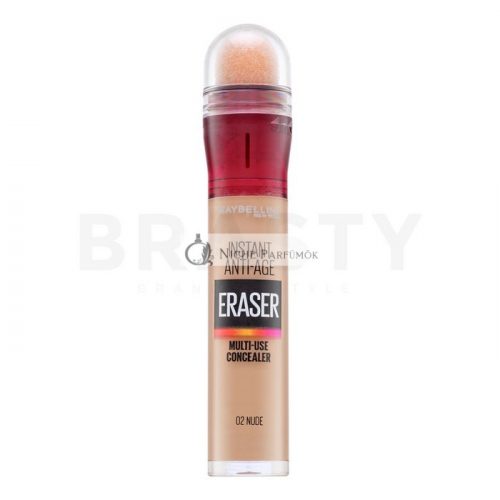 Maybelline Instant Anti-Age Eraser Multi-Use Concealer folyékony korrektor szemkörnyék 02 Nude 6,8 ml