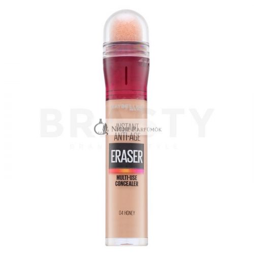 Maybelline Instant Anti-Age Eraser Multi-Use Concealer folyékony korrektor szemkörnyék 04 Honey 6,8 ml